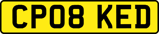 CP08KED