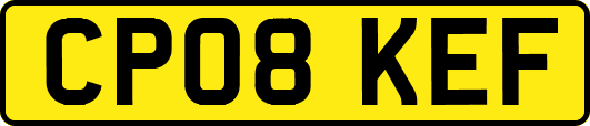 CP08KEF
