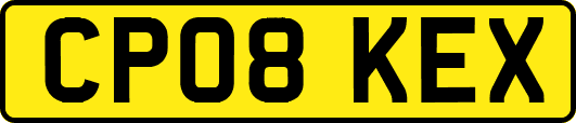 CP08KEX