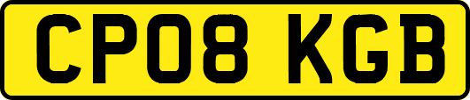 CP08KGB