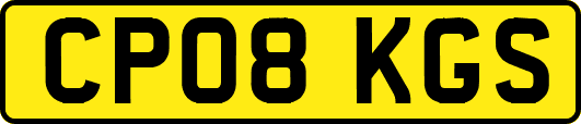 CP08KGS