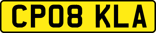 CP08KLA