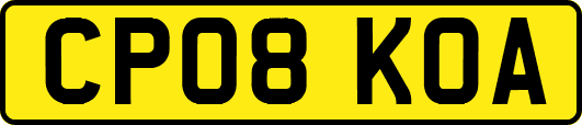 CP08KOA