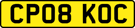 CP08KOC