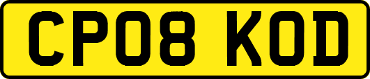 CP08KOD