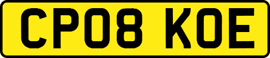 CP08KOE