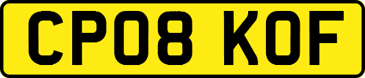 CP08KOF