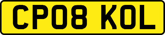 CP08KOL