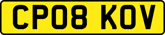 CP08KOV