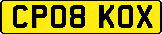 CP08KOX