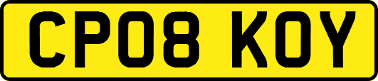 CP08KOY