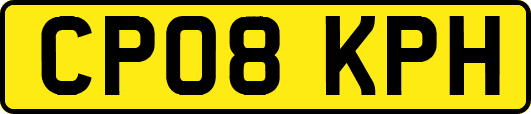 CP08KPH