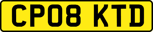 CP08KTD