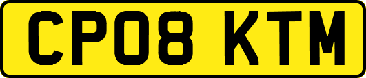 CP08KTM