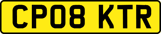 CP08KTR