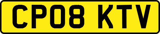 CP08KTV