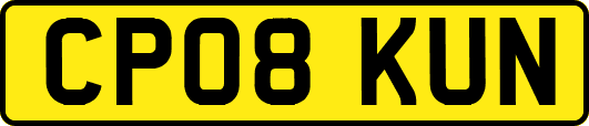 CP08KUN