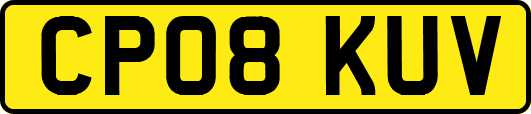 CP08KUV