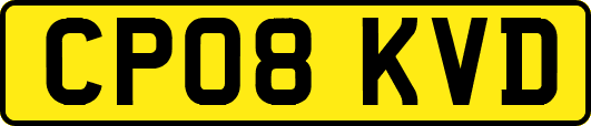 CP08KVD