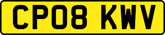 CP08KWV
