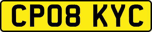 CP08KYC