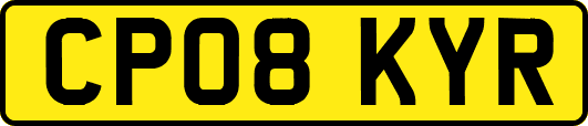CP08KYR