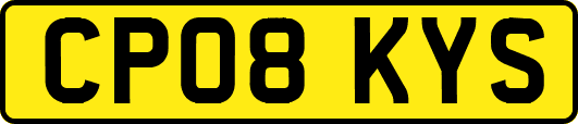 CP08KYS