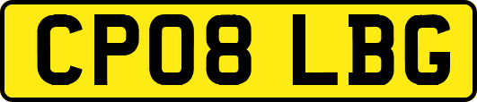 CP08LBG