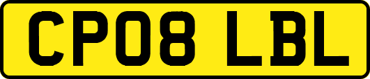 CP08LBL