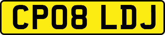 CP08LDJ