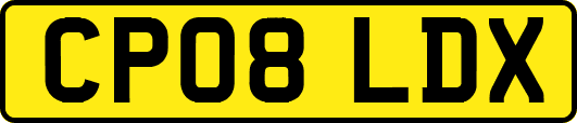 CP08LDX