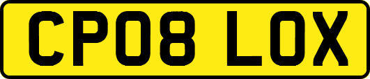 CP08LOX