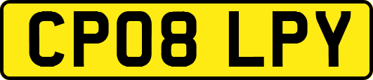 CP08LPY