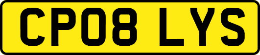 CP08LYS