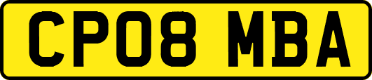 CP08MBA