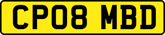 CP08MBD