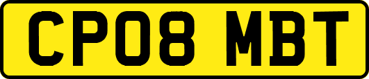 CP08MBT