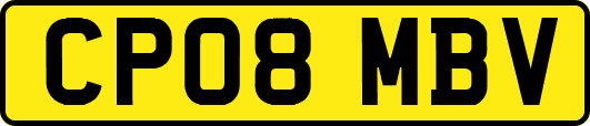 CP08MBV