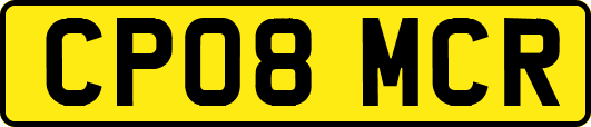 CP08MCR