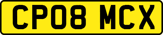 CP08MCX