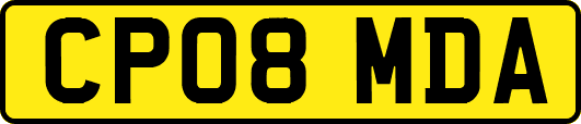 CP08MDA