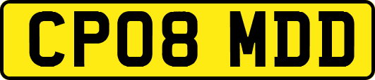 CP08MDD