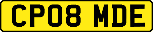 CP08MDE
