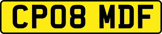 CP08MDF