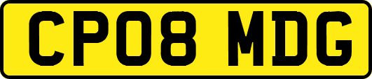 CP08MDG