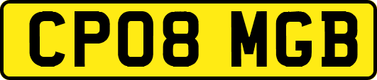 CP08MGB