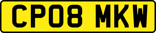 CP08MKW