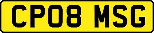 CP08MSG
