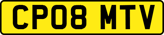 CP08MTV