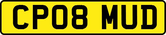 CP08MUD